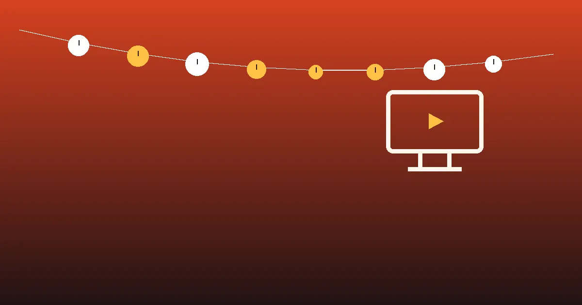 Ilustração editorial do artigo: IPTV estável: o que realmente influencia a estabilidade
